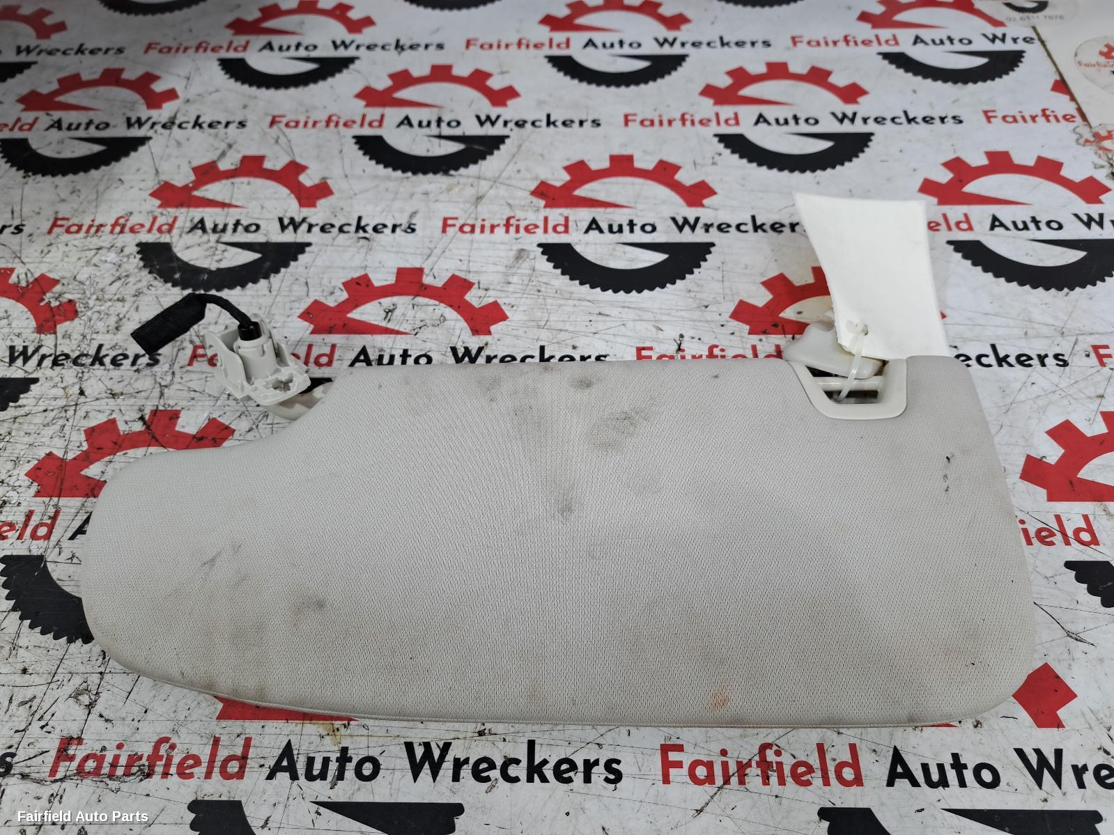 2014-2020 Ford Mondeo Sunvisor