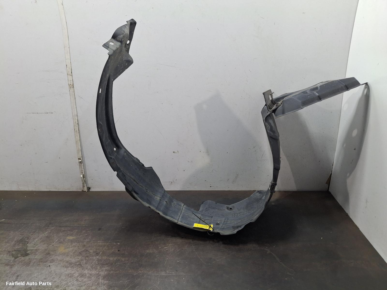 2007-2012 Toyota Corolla Left Guard Liner