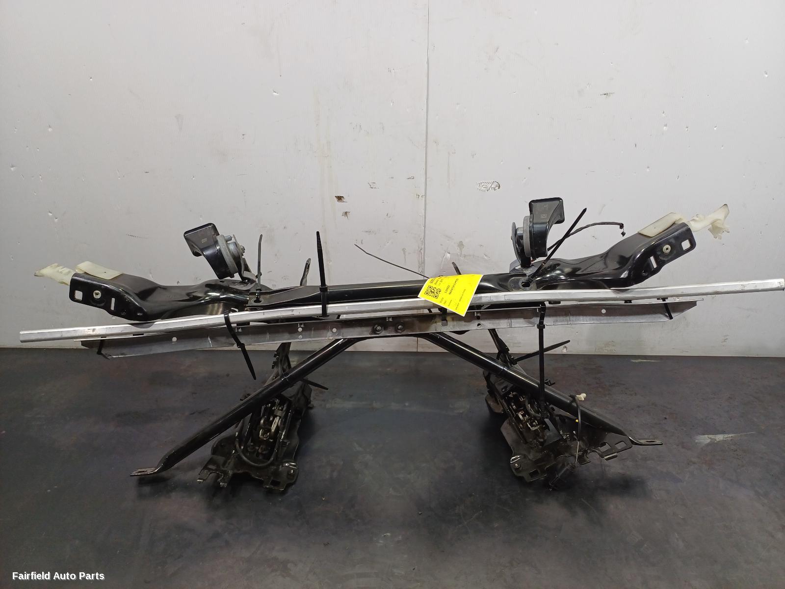 2017-2023 Bmw 5 Series Radiator Support