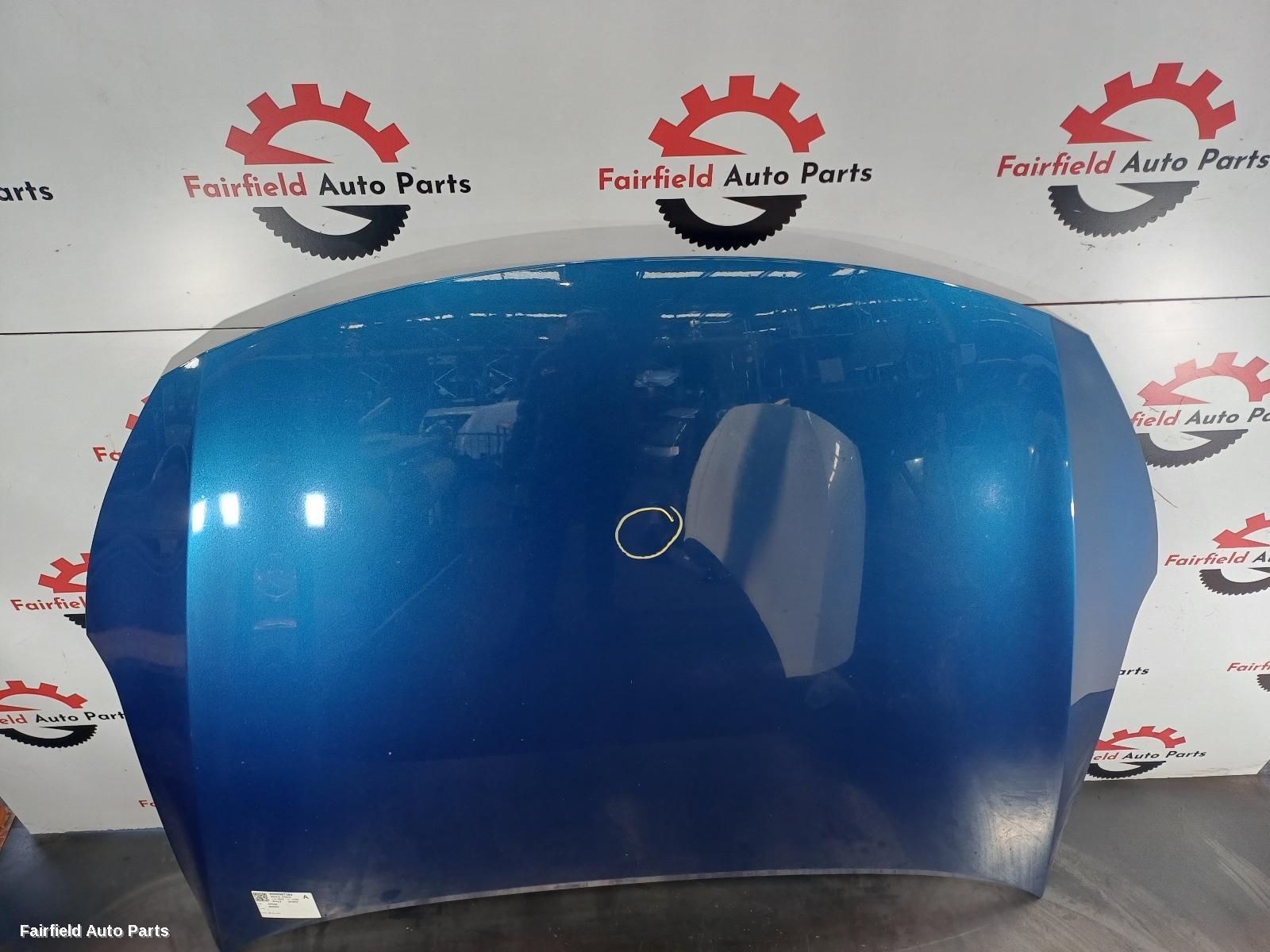 2011-2015 Kia Optima Bonnet
