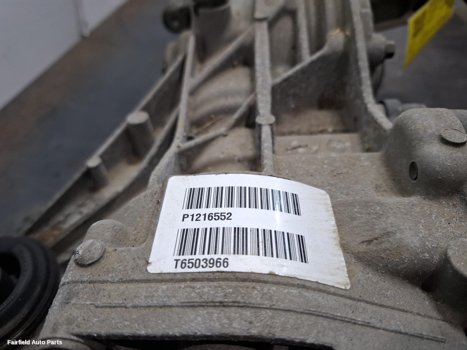 2018-2026 Volvo Xc40 Differential Centre