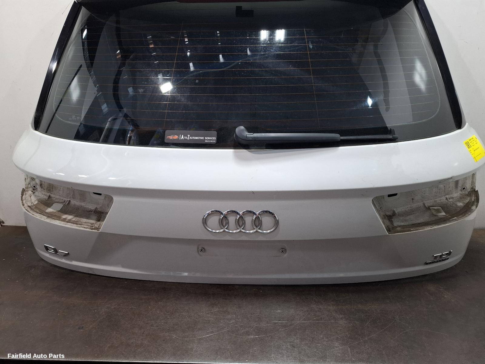 2015-2020 Audi Q7 Bootlid Tailgate