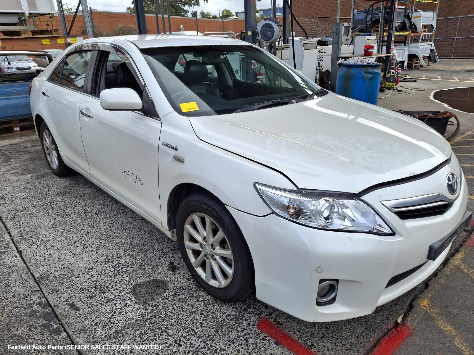 2010 Toyota Camry A C Condenser