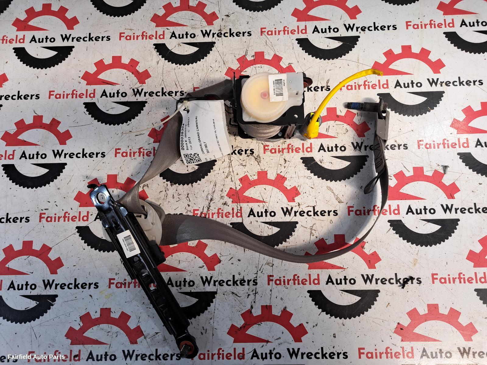 2013 Kia Carnival/grand Carnival Seatbelt Stalk