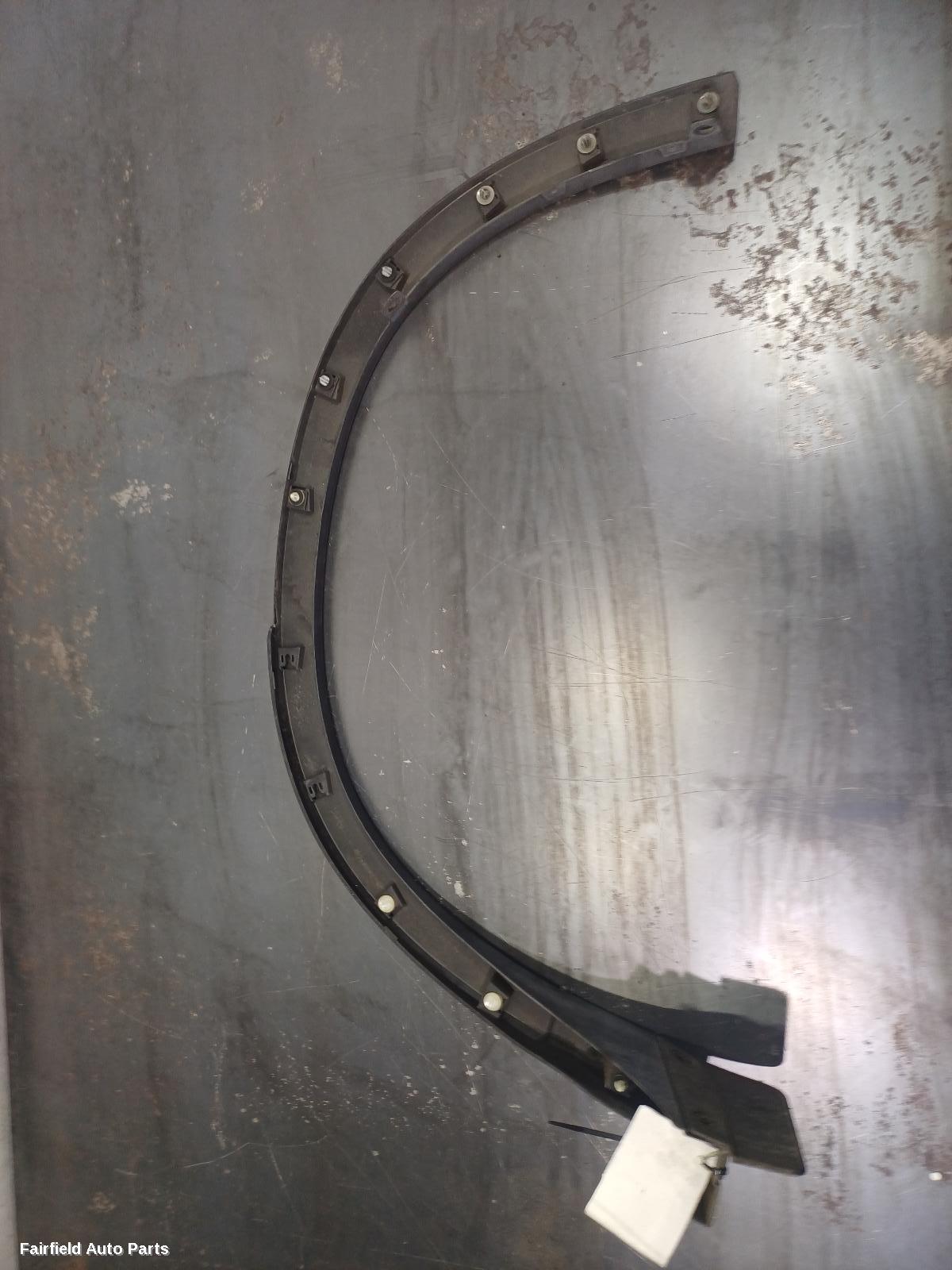 2012-2016 Mazda Cx5 Wheel Arch Flare