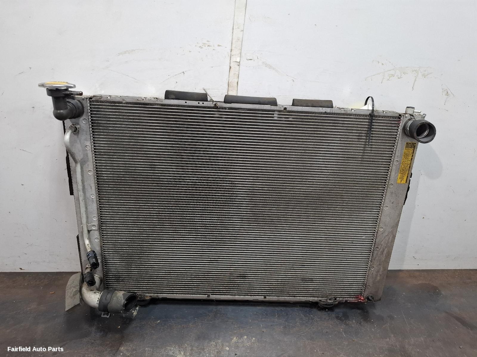 2003-2005 Lexus Rx Series Radiator
