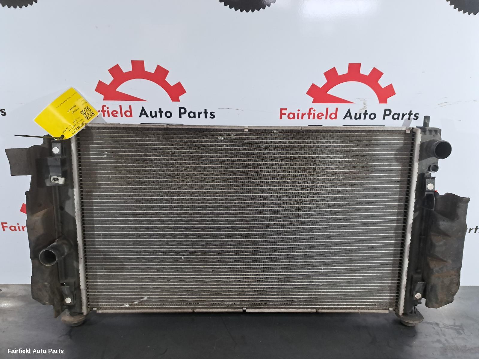 2007-2016 Jeep Patriot Radiator