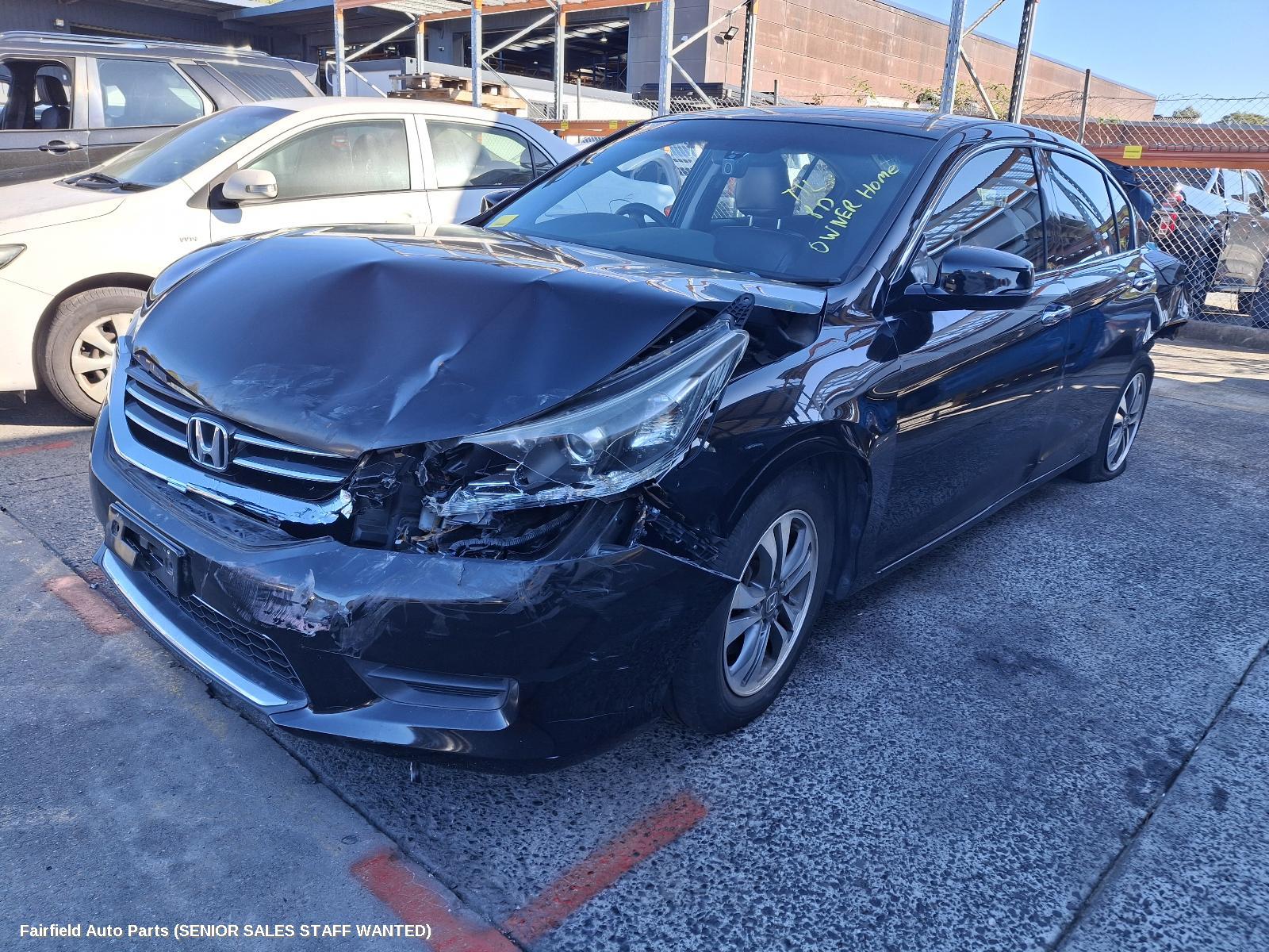 2014 Honda Accord A C Compressor