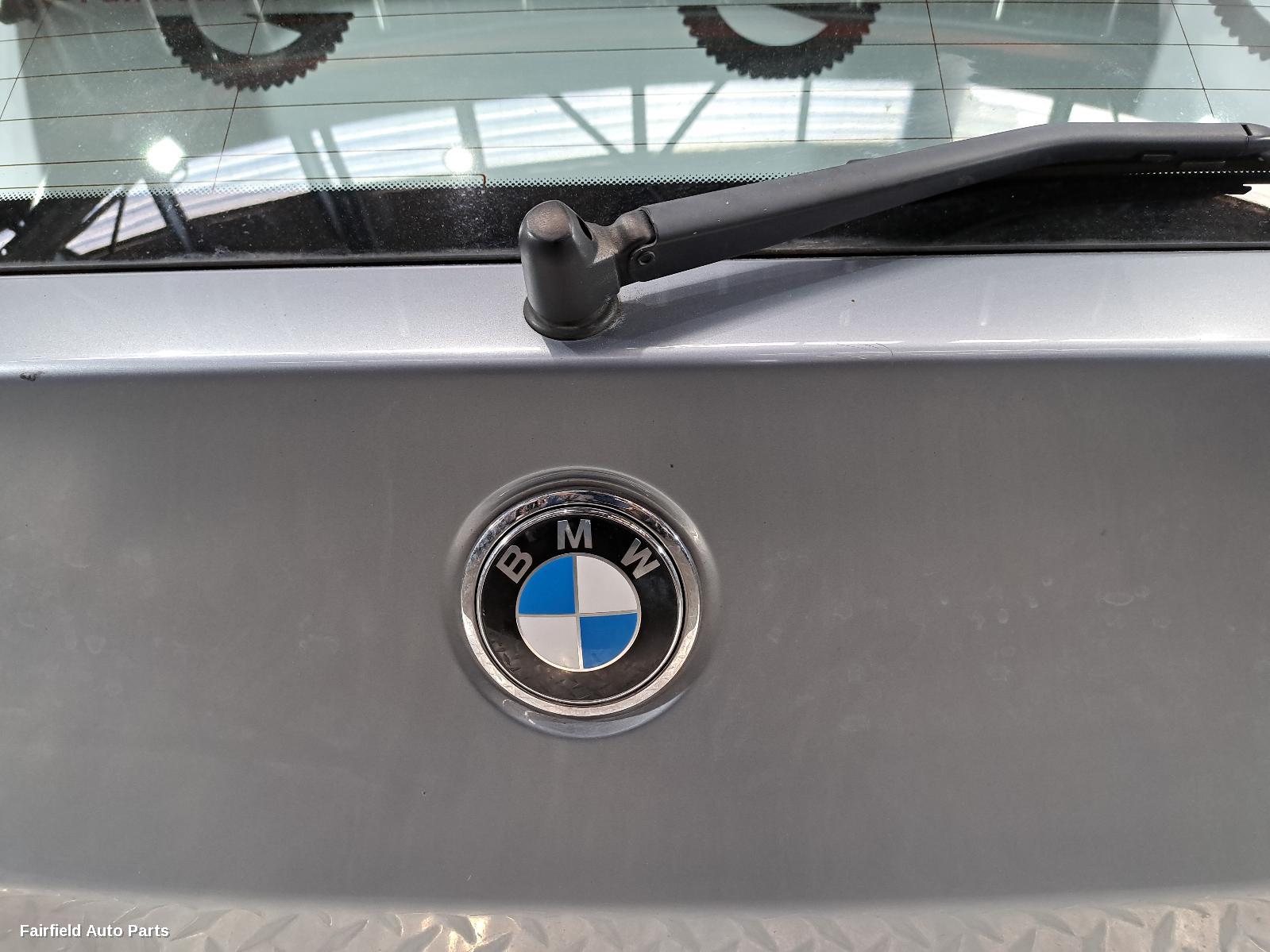 2004-2011 Bmw 1 Series Bootlid Tailgate