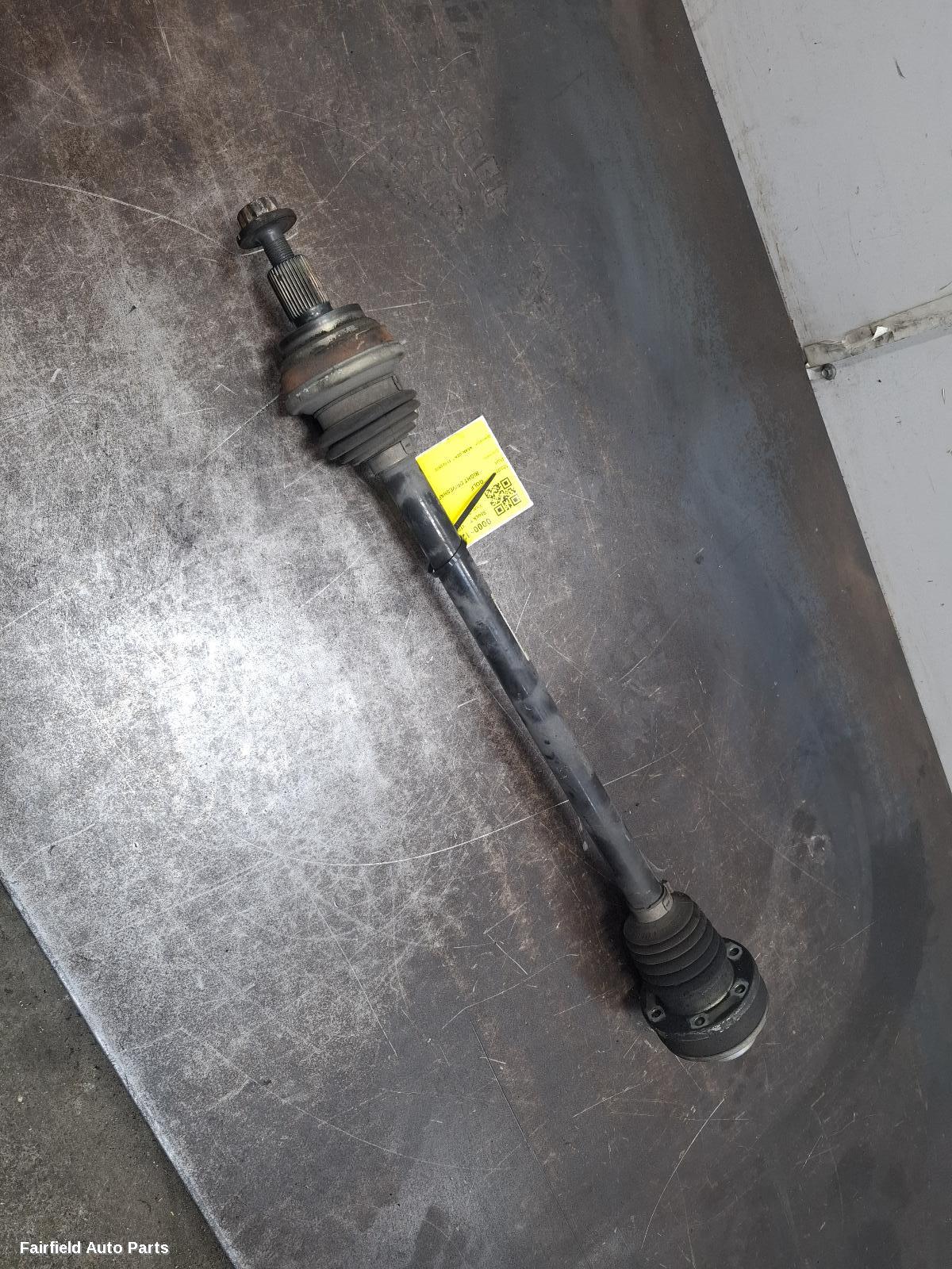2012-2020 Volkswagen Golf Right Driveshaft