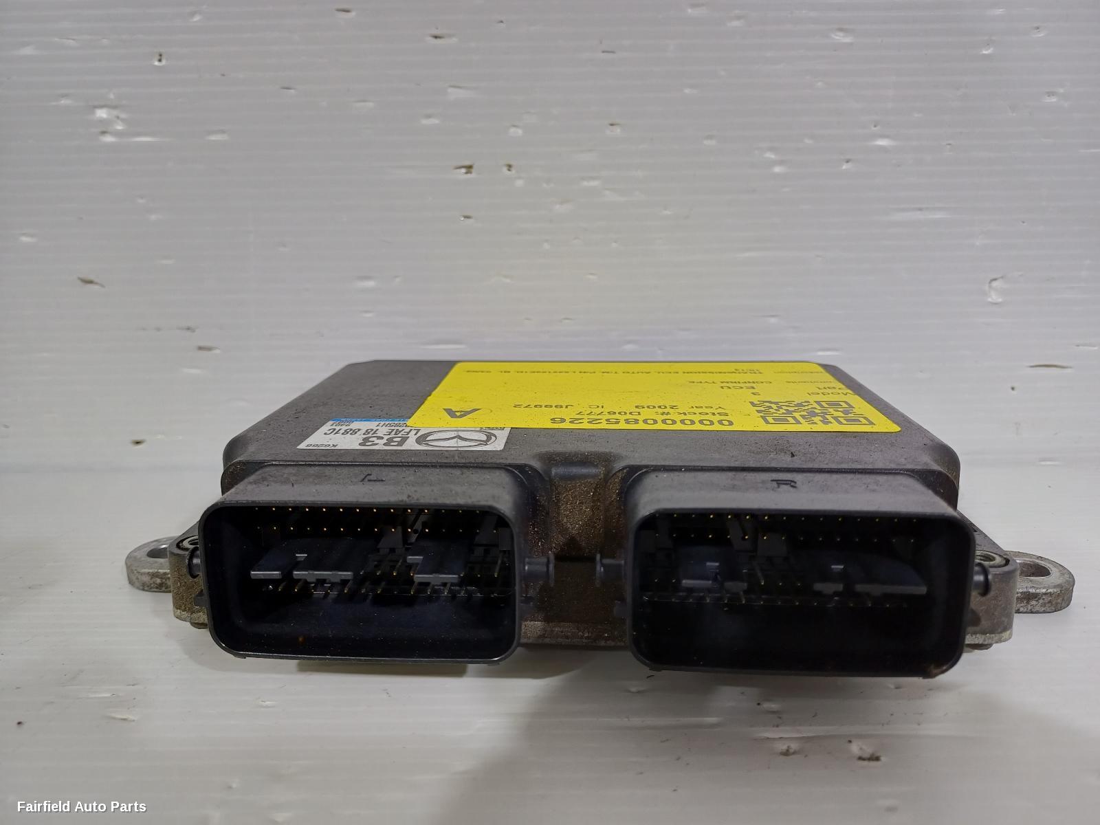 2006-2013 Mazda 3 Ecu
