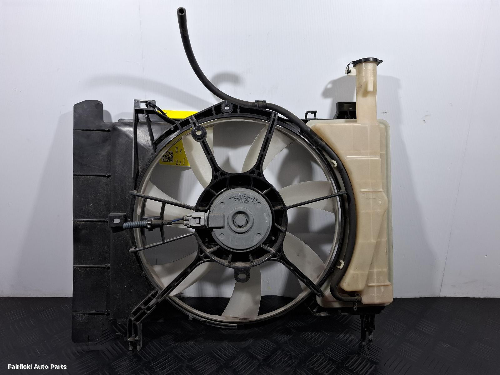 2011-2020 Toyota Yaris Fan