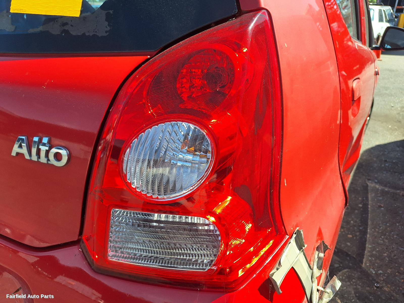 2011 Suzuki Alto Right Door Mirror