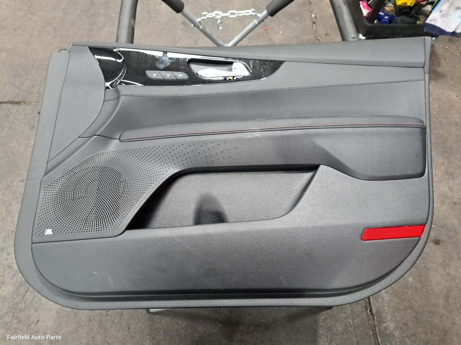 2018-2024 Kia Cerato Door Trim