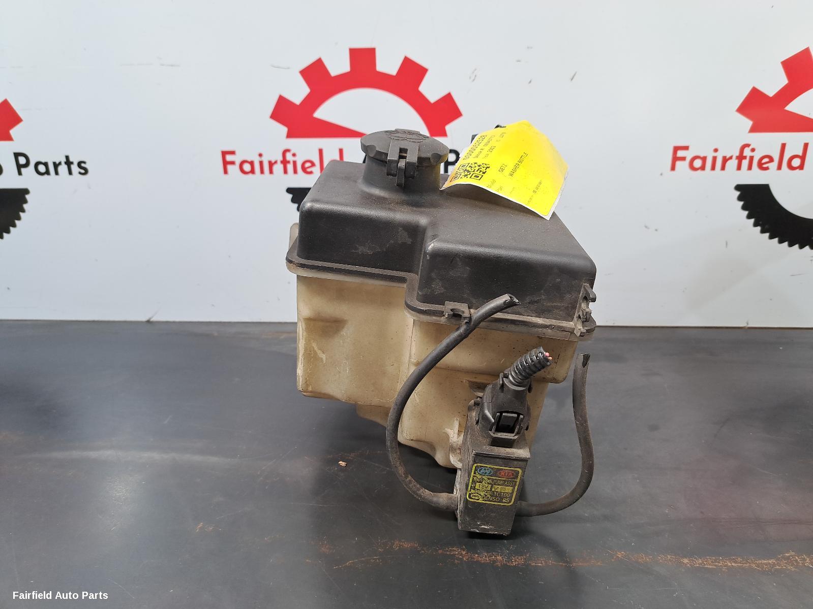 2003 Hyundai Getz Washer Bottle