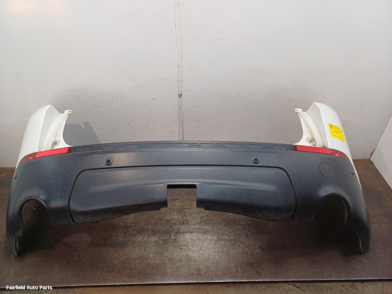 2015-2019 Land Rover Discovery Sport Rear Bumper