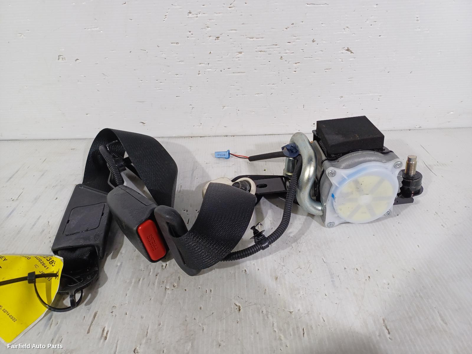 2014-2022 Honda Odyssey Seatbelt Stalk