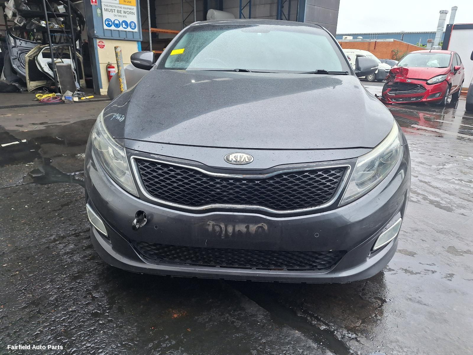 2010-2015 Kia Optima Left Rear Wnd Reg Motor