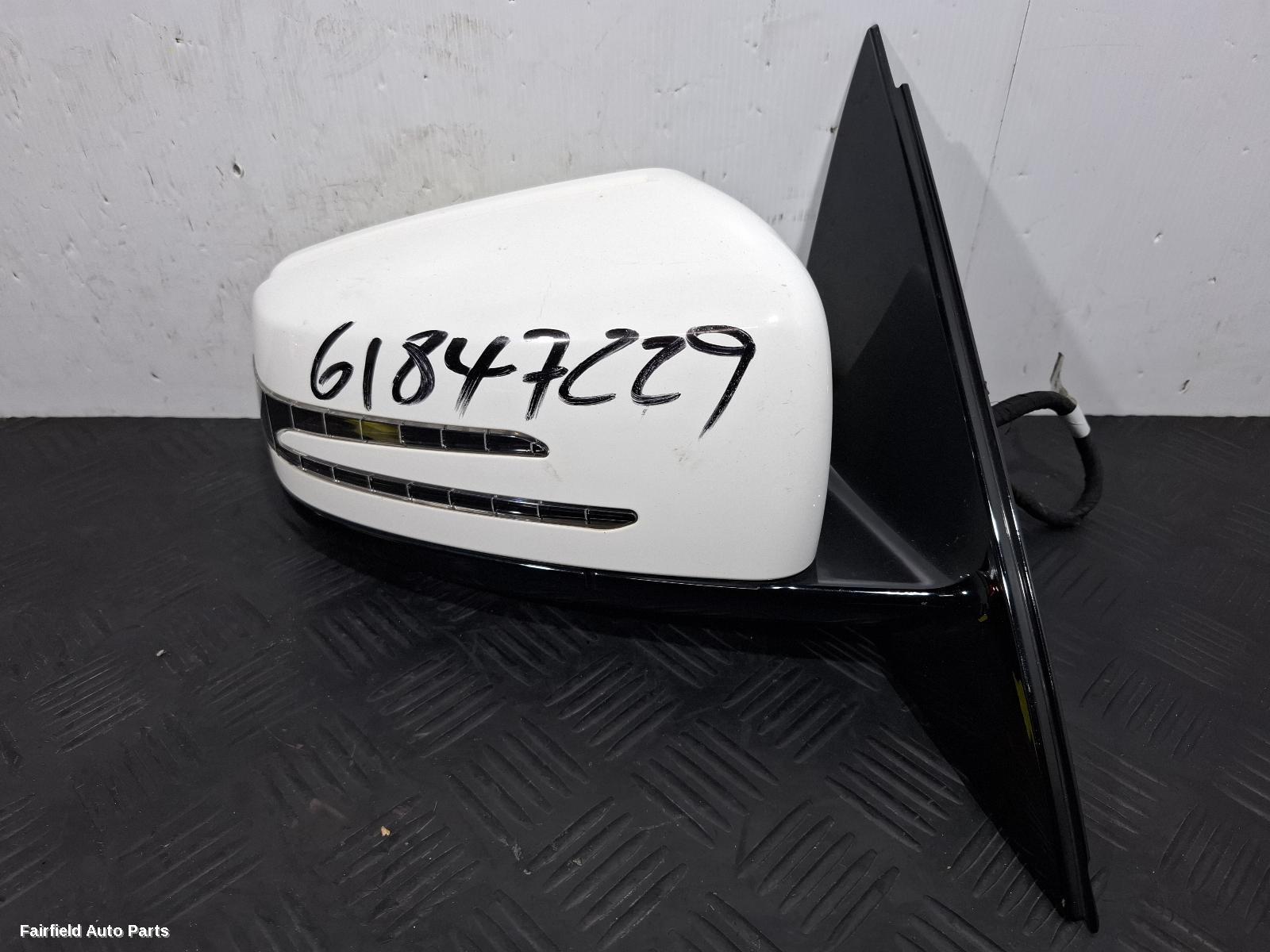 2009-2013 Mercedes E Class Right Door Mirror