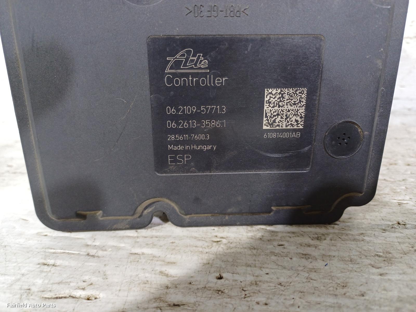 2007-2015 Mitsubishi Lancer Abs Pump Modulator
