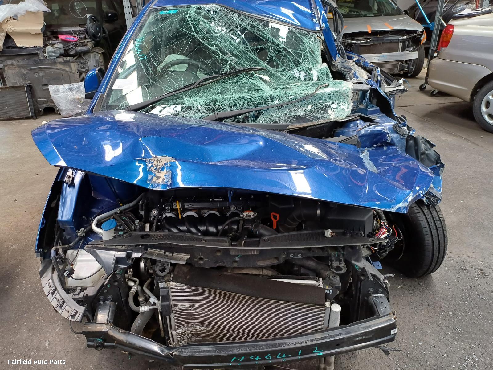 2014 Hyundai I20 Left Taillight