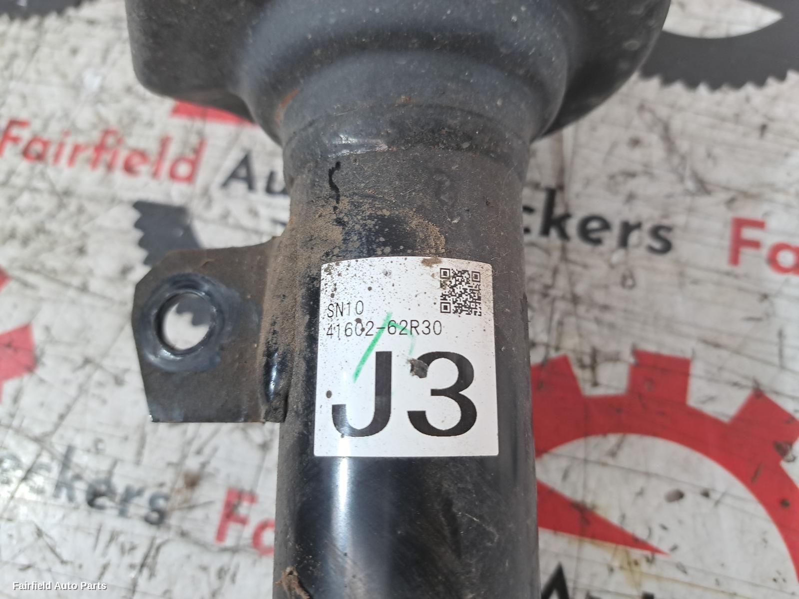 2016-2017 Suzuki Ignis Left Front Strut
