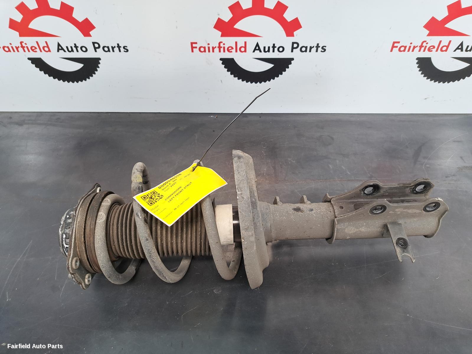 2017-2020 Holden Commodore Left Front Strut