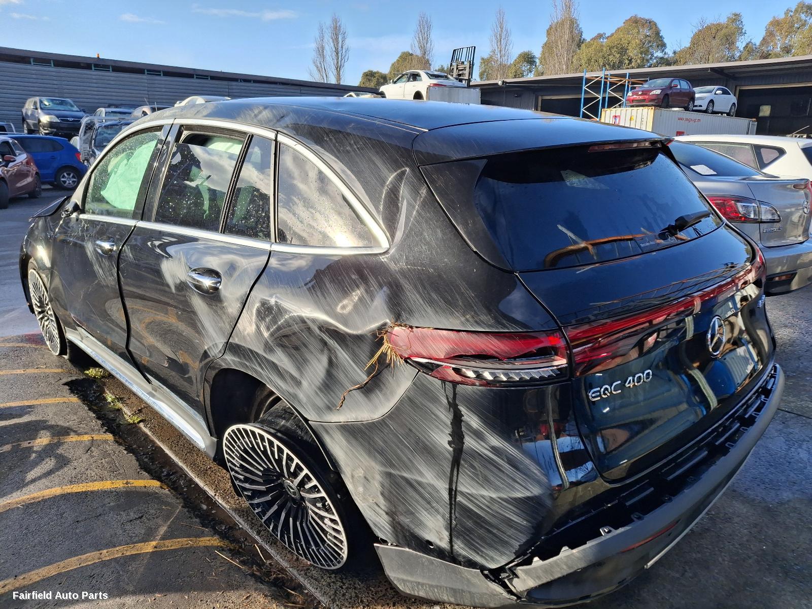 2023 Mercedes Eqc Left Taillight