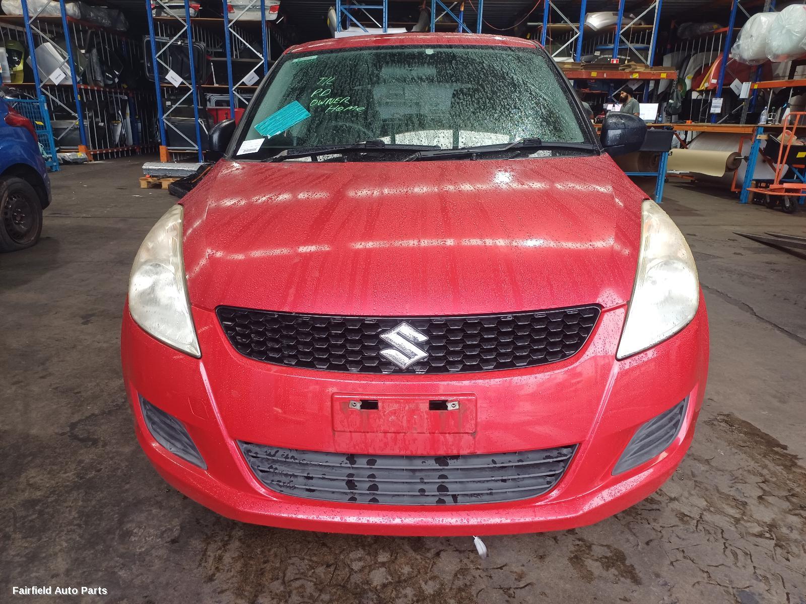 2012 Suzuki Swift Grille