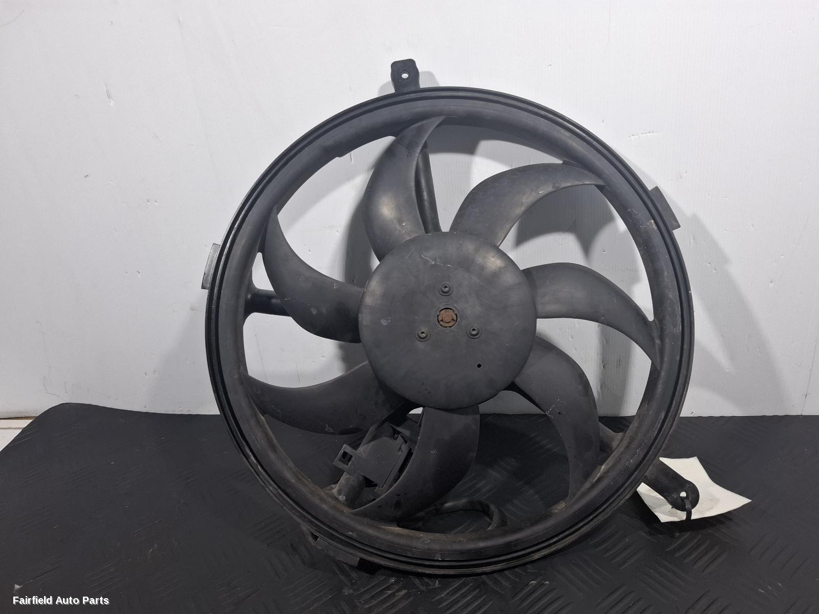 2003-2008 Mini Cooper Fan