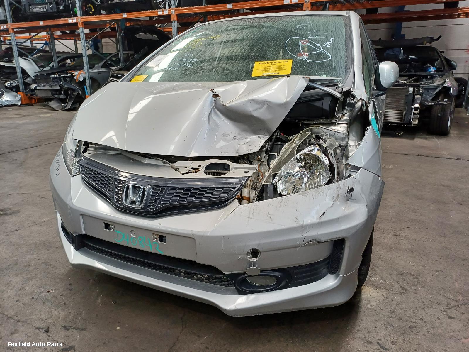 2011 Honda Jazz Right Front Window Reg Motor