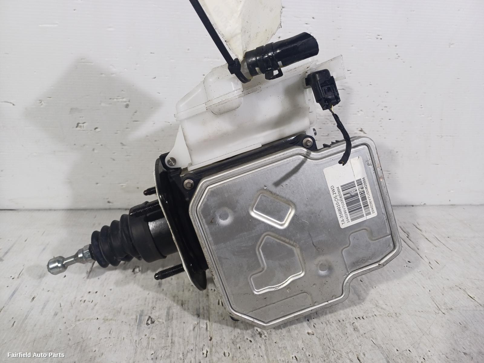 2022-2026 Byd Atto 3 Abs Pump Modulator
