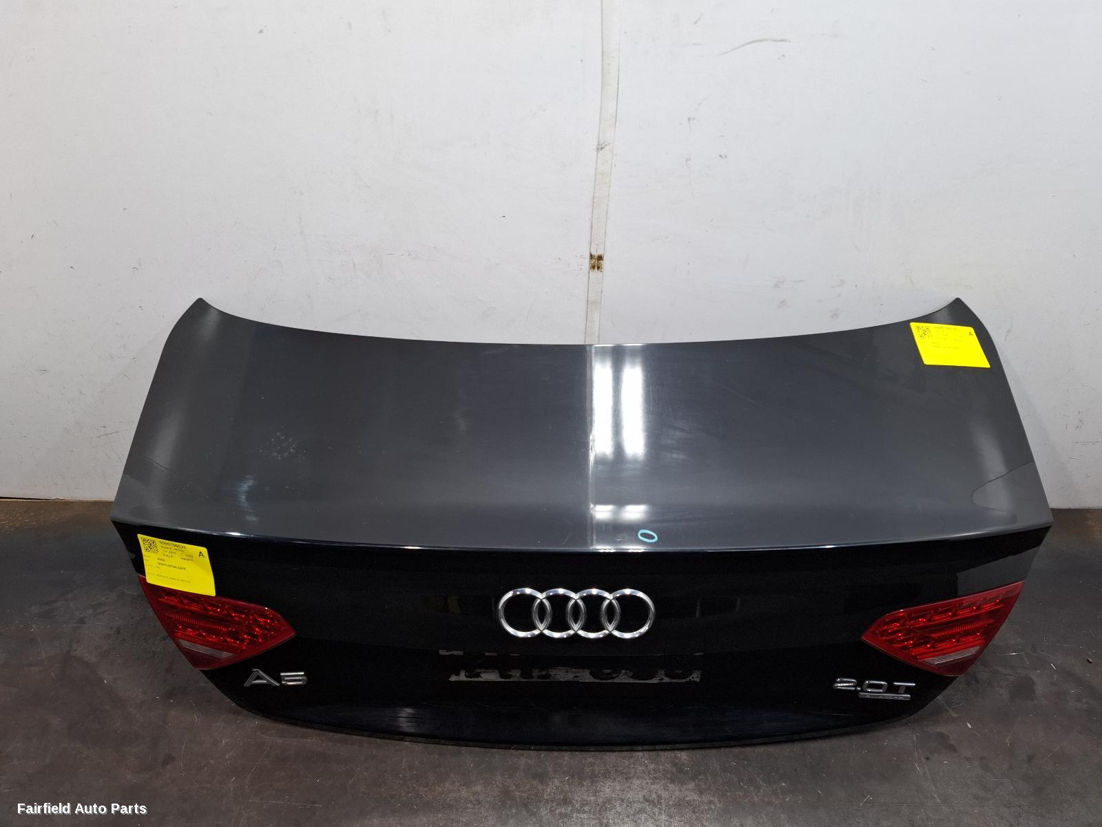 2007-2016 Audi A5 Bootlid Tailgate