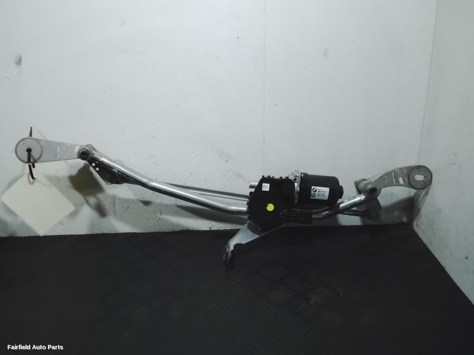 2021-2026 Bmw I4 Wiper Motor