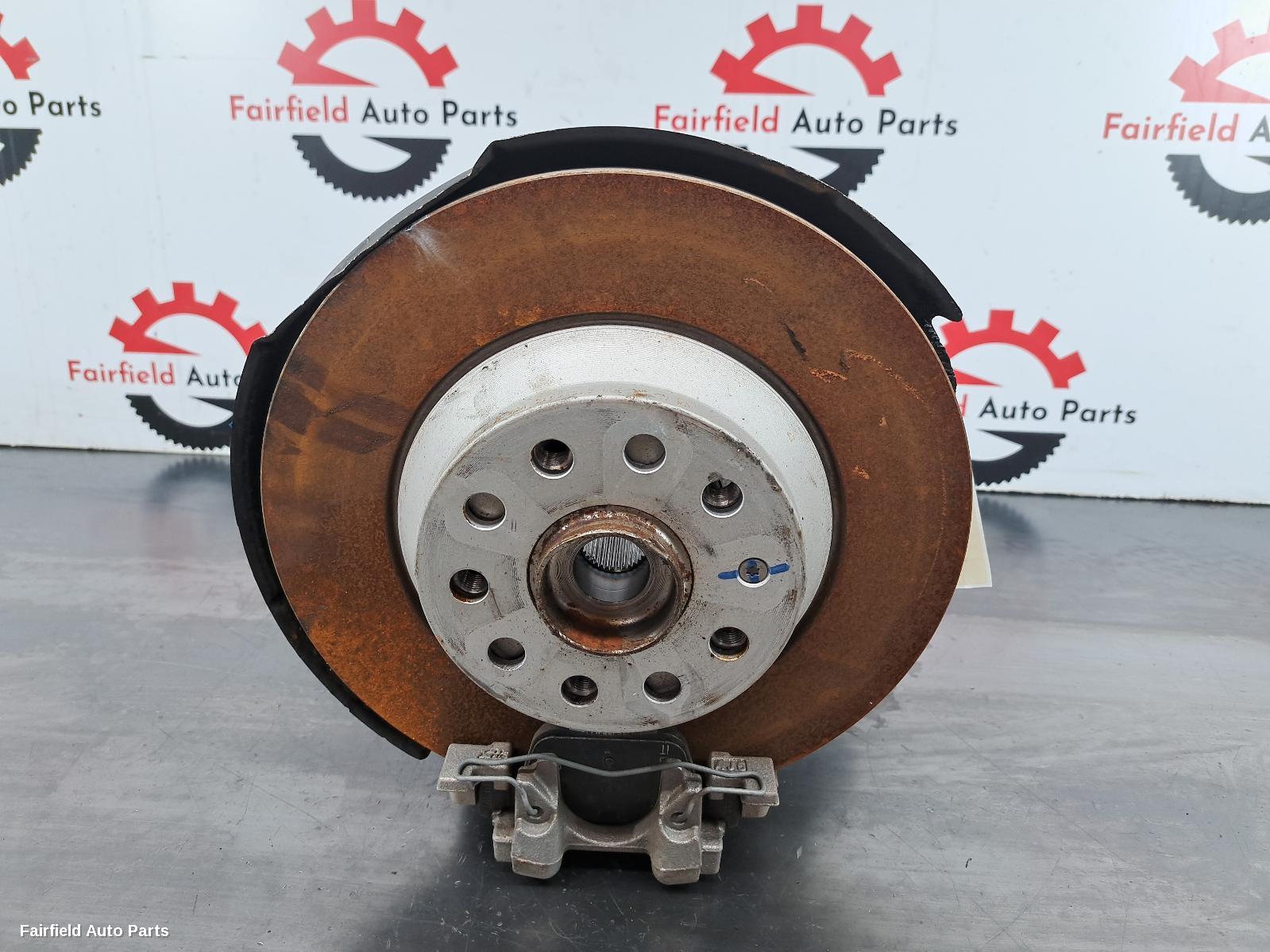 2019-2025 Audi Q3 Right Rear Hub Assembly