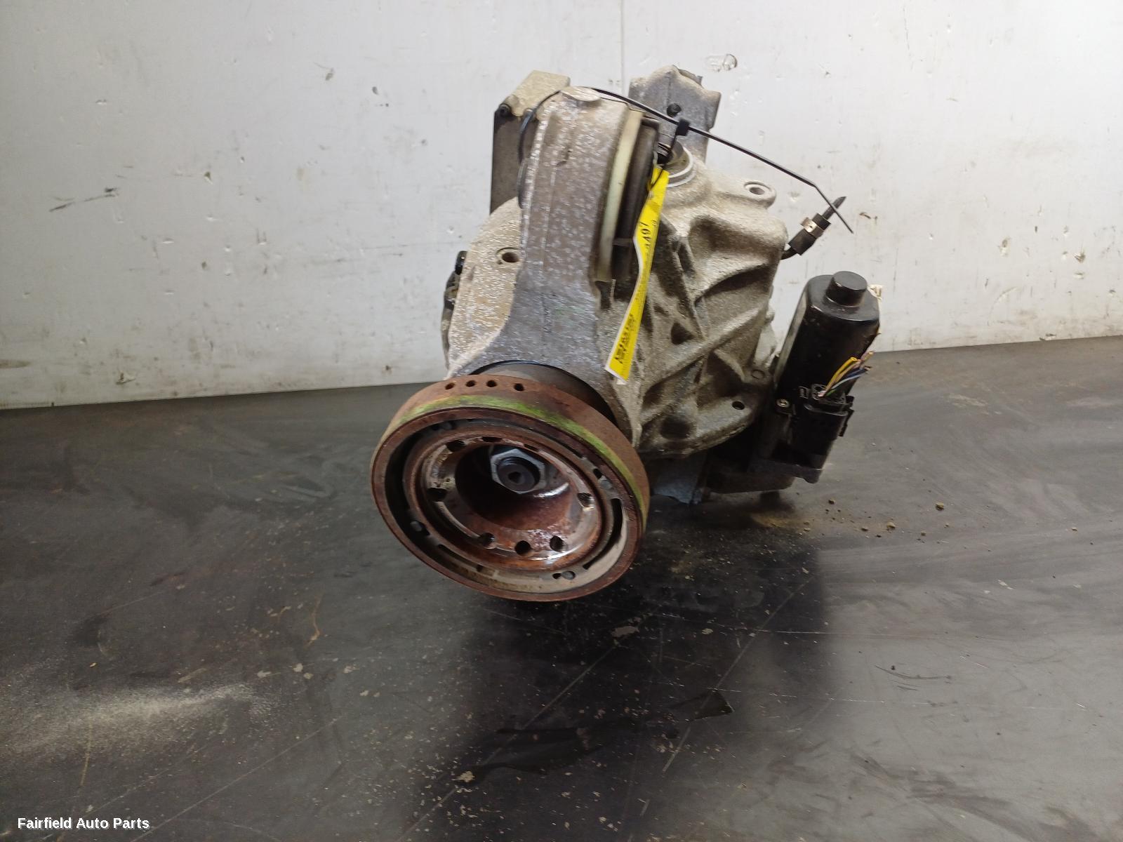 2013-2015 Land Rover Rangerover Sport Differential Centre