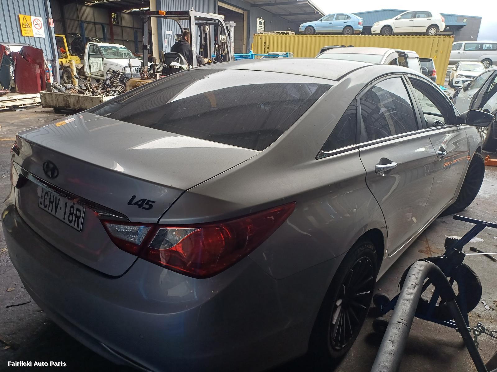 2012 Hyundai I45 A C Compressor