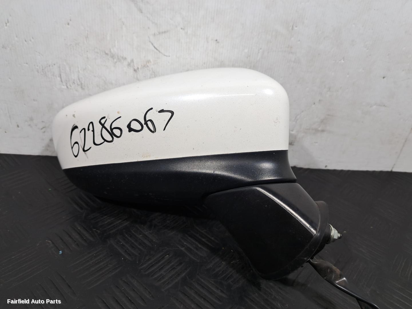 2012-2014 Mazda 6 Right Door Mirror