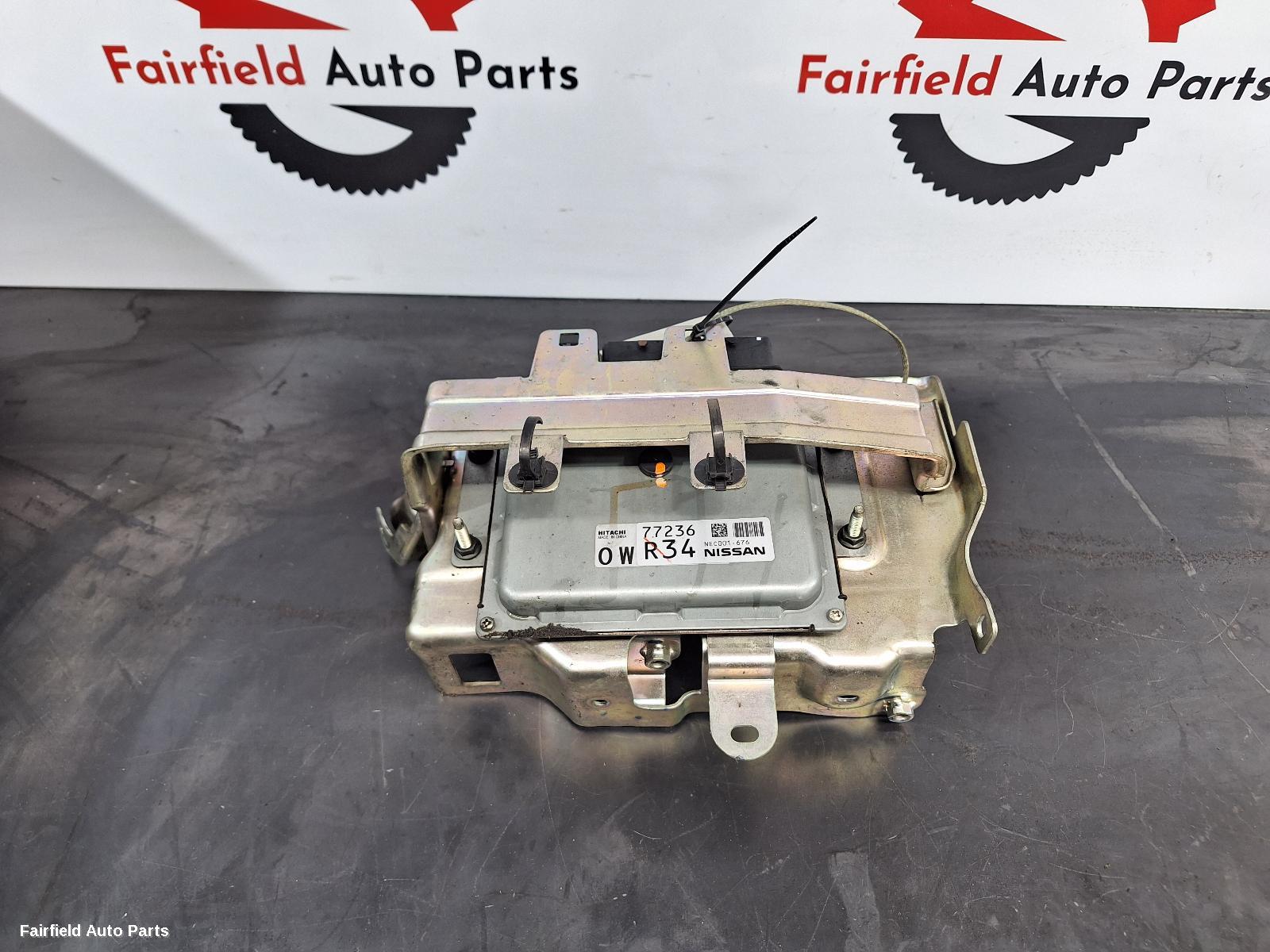 2012-2017 Nissan Pulsar Ecu