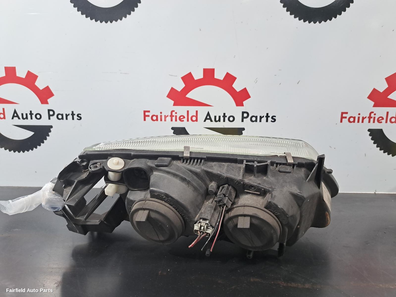 2001 Nissan Pulsar Left Headlamp