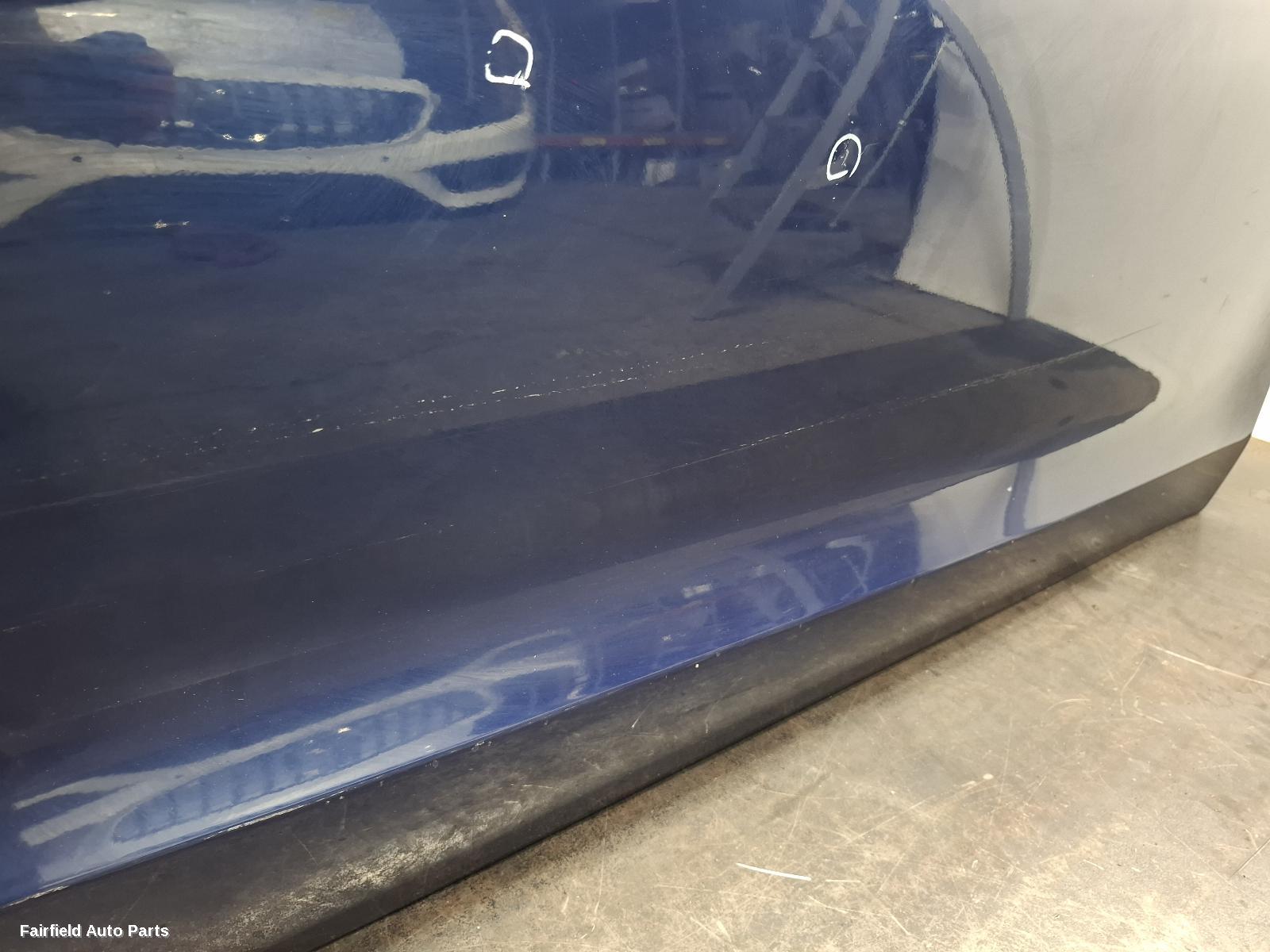 2010-2013 Audi A1 Right Front Door