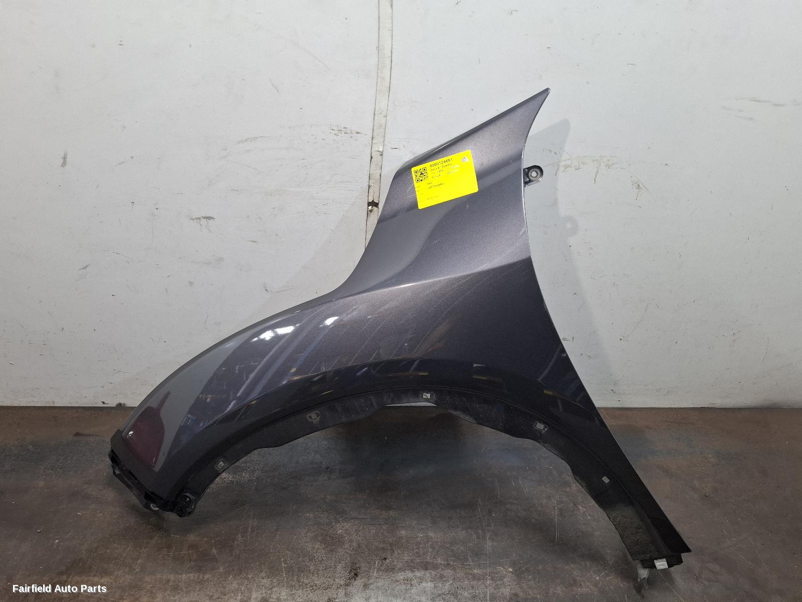 2014-2021 Honda Hrv Left Guard