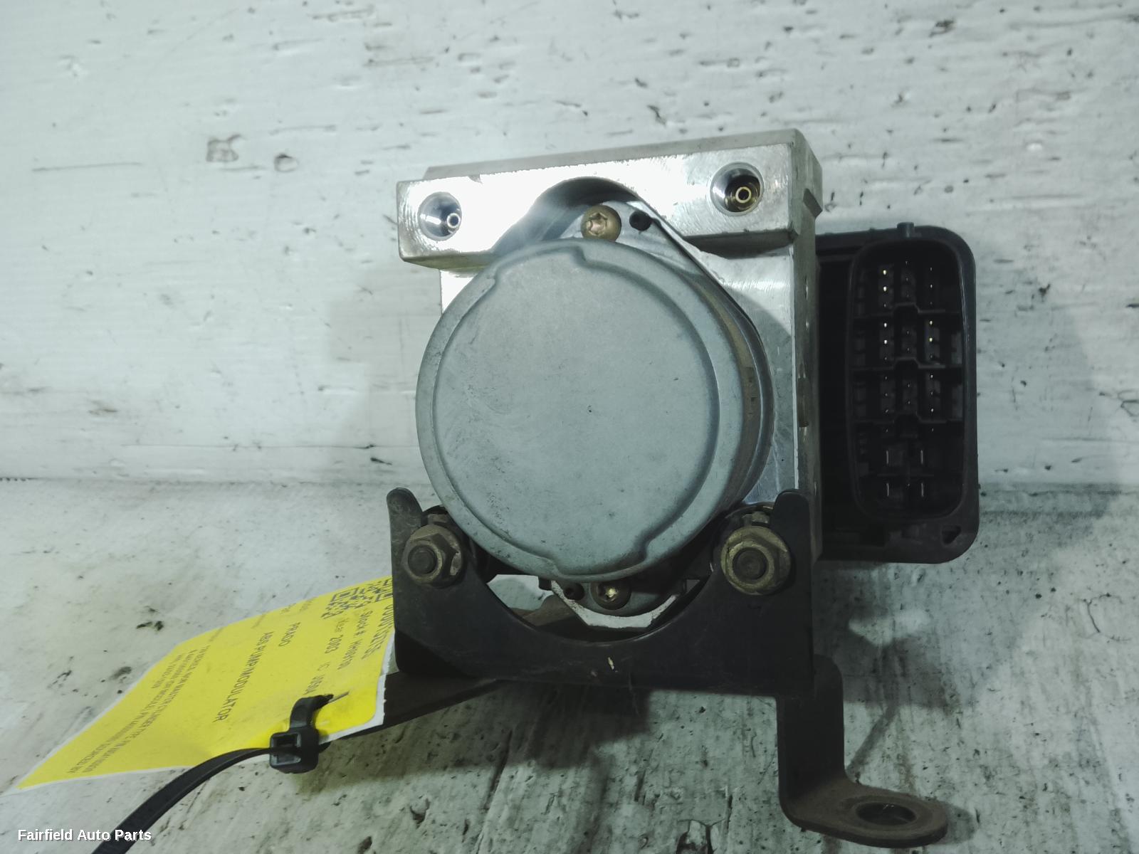 2003-2009 Toyota Prado Abs Pump Modulator