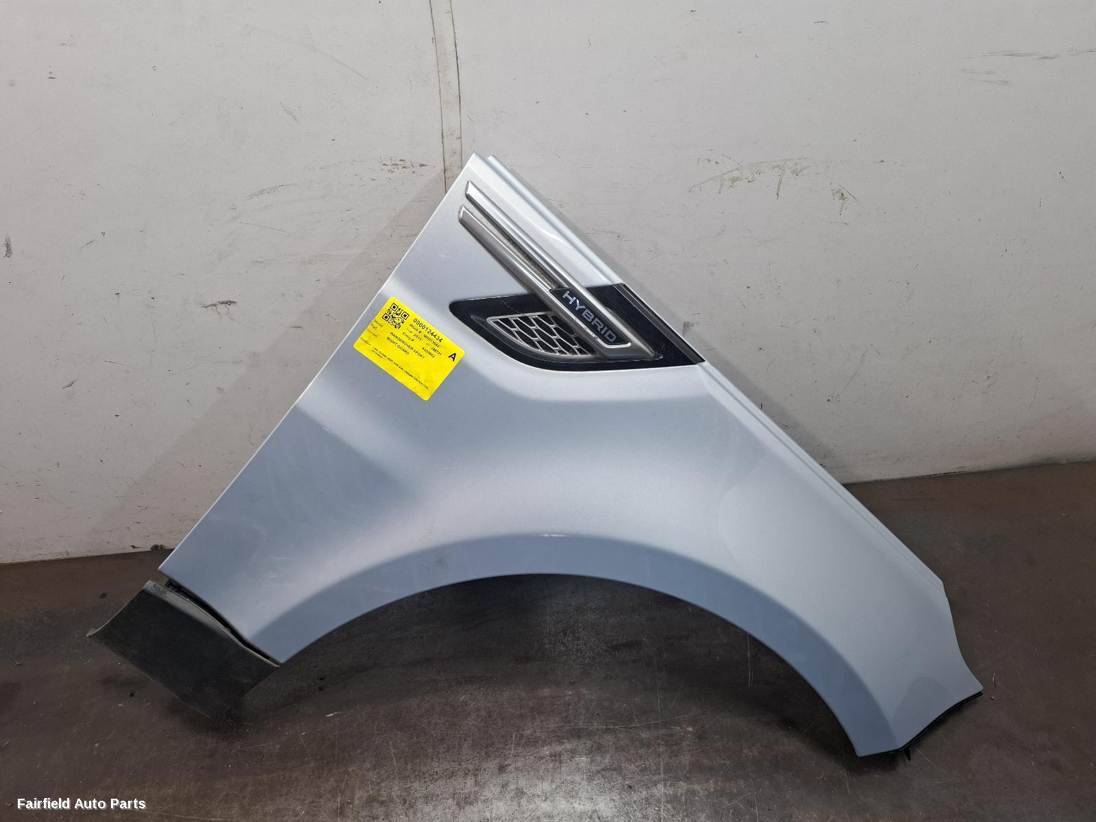 2013-2022 Land Rover Rangerover Sport Right Guard