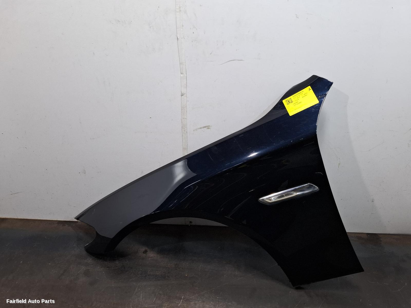 2010-2017 Bmw 5 Series Left Guard