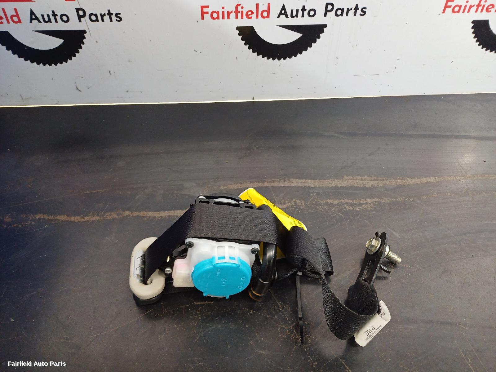 2016-2019 Mazda 3 Seatbelt Stalk