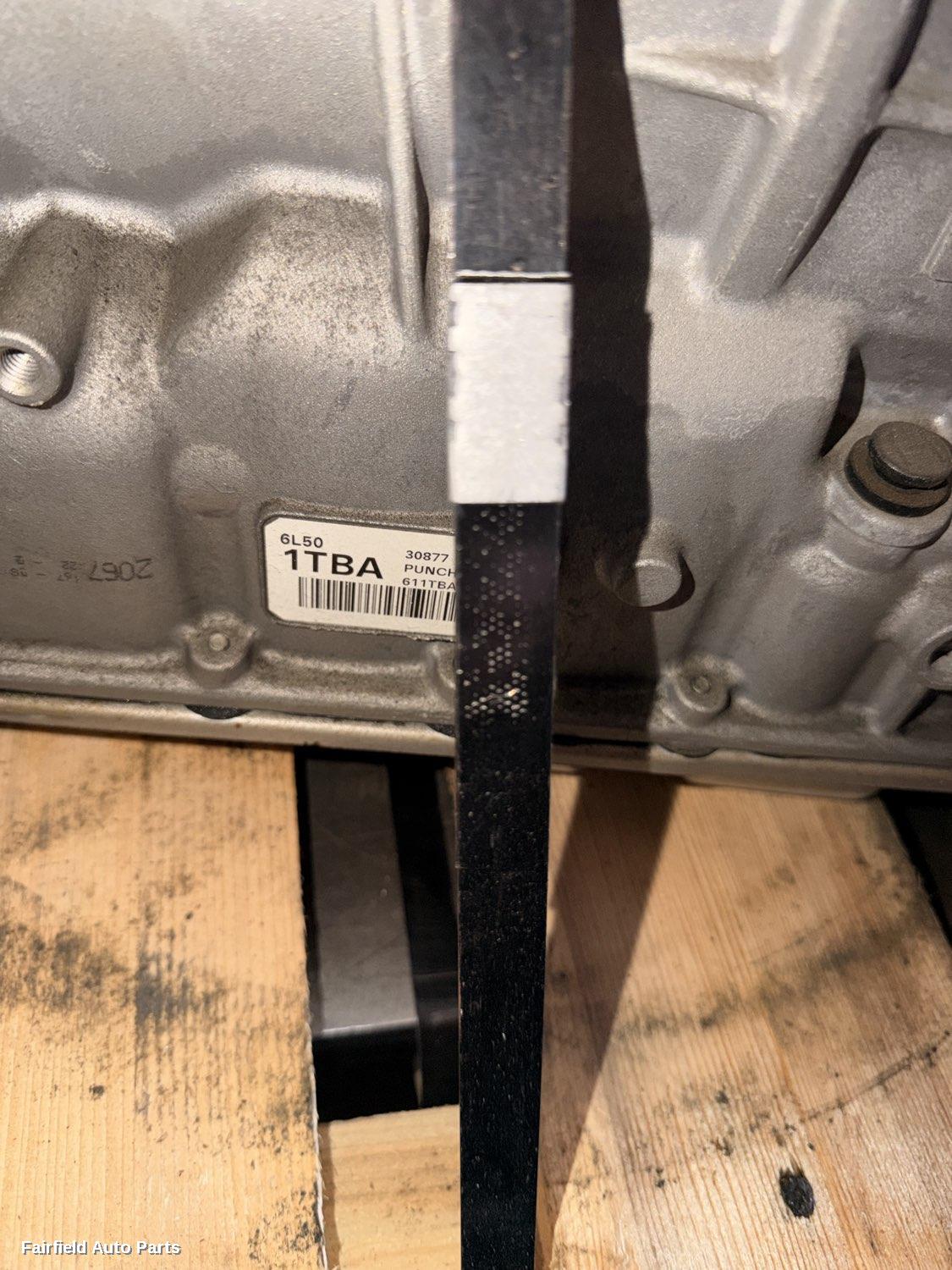 2020-2024 Ldv Deliver 9 Trans Gearbox