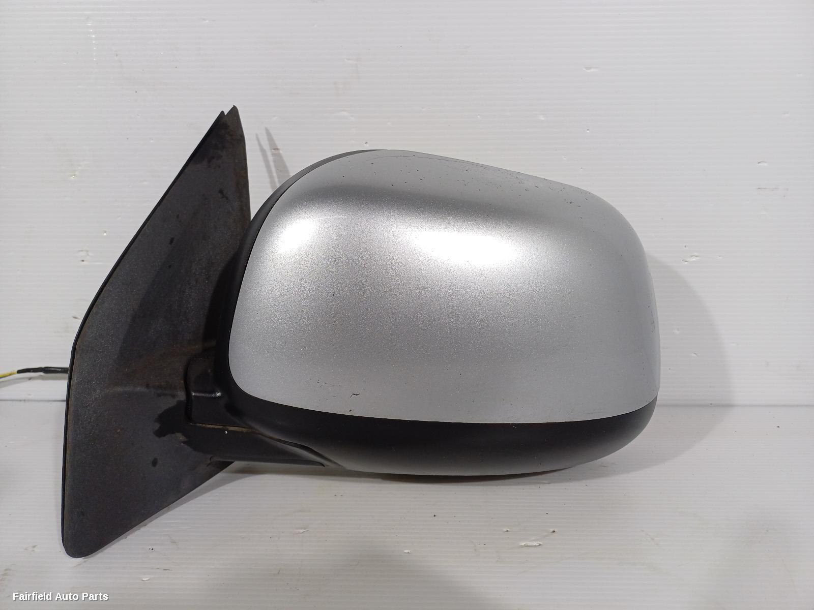 2012-2017 Peugeot 4008 Left Door Mirror