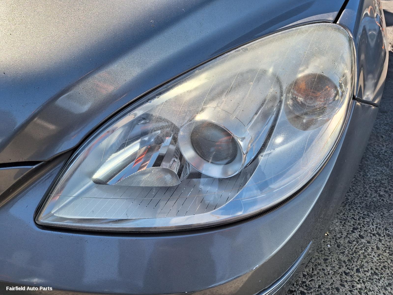 2005-2008 Mercedes B Class Front Bumper