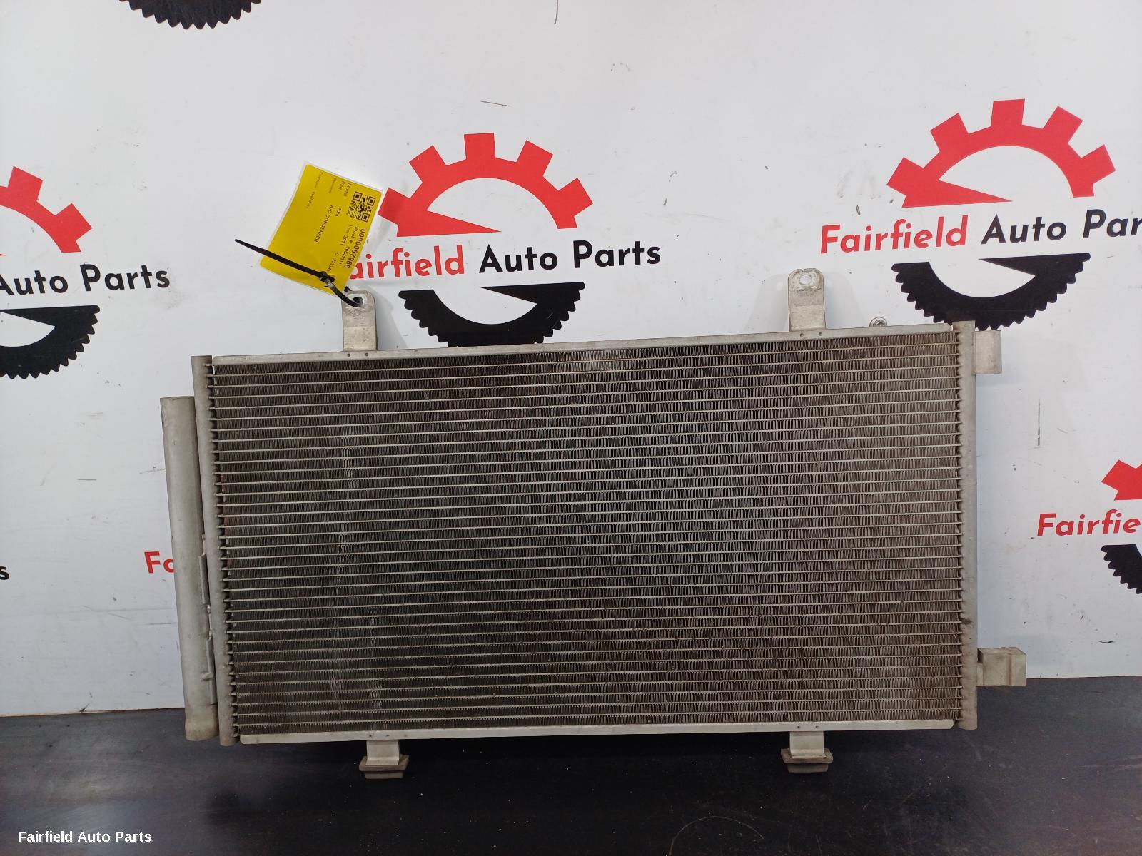 2007-2014 Suzuki Sx4 A C Condenser